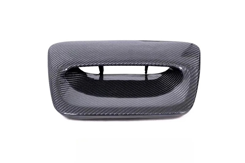 Carbon Fiber Dashboard Center Clock Vent Panel for 2002-2007  Impreza WRX for STI 7th 8th 9th GDA GDB Car Interior
